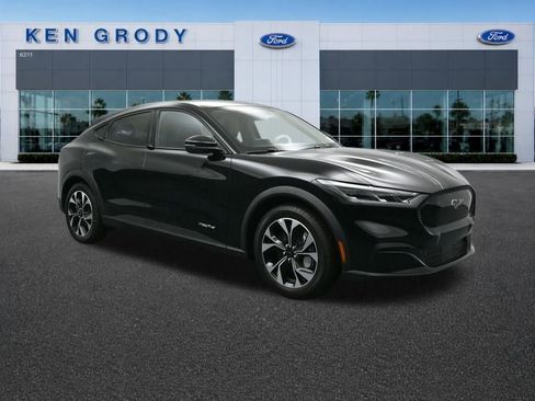 New 2026 Ford Mustang Mach-E Select RWD image 1