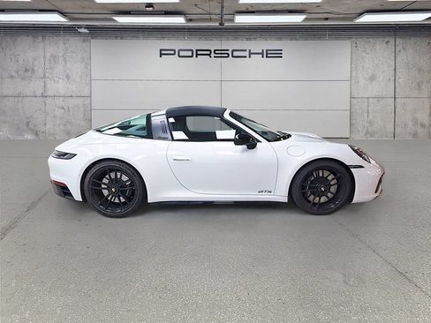 Certified 2024 Porsche 911 Targa 4 GTS AWD/4WD image 8