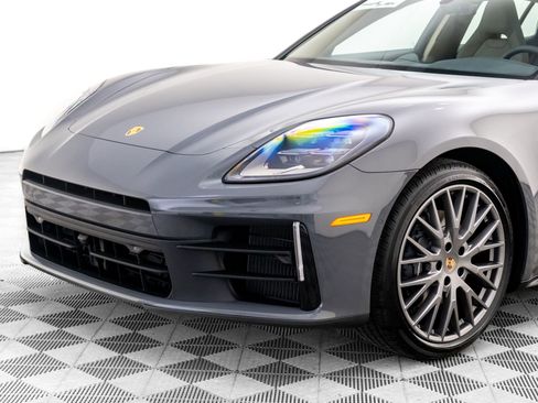 New 2026 Porsche Panamera 4 AWD/4WD image 36