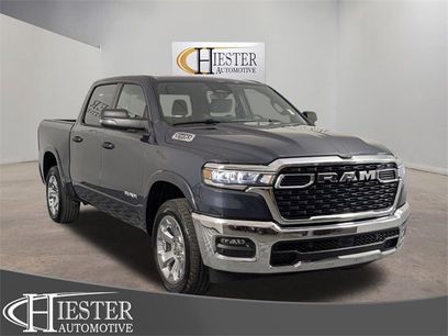 Used 2025 RAM 1500 Big Horn