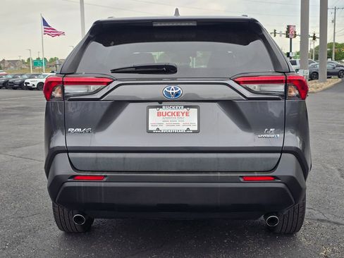 Used 2020 Toyota RAV4 LE AWD/4WD image 7