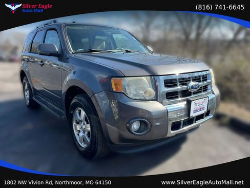 Used 2011 Ford Escape Limited w/ 302A Rapid Spec Order Code FWD image 2