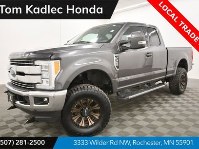 Used 2018 Ford F350 Lariat w/ FX4 4x4 Off Road Package