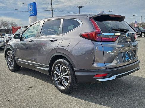 Used 2021 Honda CR-V EX image 6