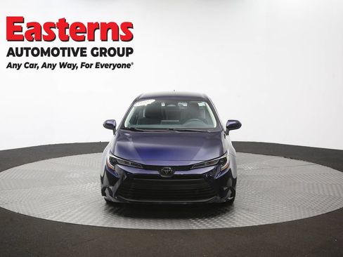 Used 2024 Toyota Corolla LE FWD image 52