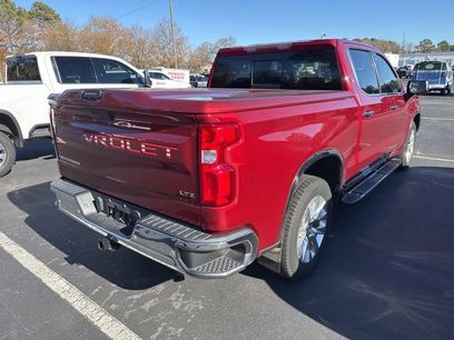 Used 2020 Chevrolet Silverado 1500 LTZ w/ LTZ Premium Package
