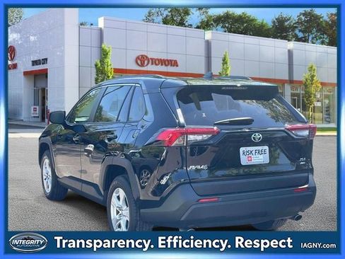 Certified 2020 Toyota RAV4 XLE w/ All Weather Liner Package AWD/4WD image 7