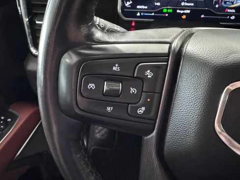 Certified 2024 GMC Sierra 2500 Denali Ultimate w/ Snow Plow Prep/Camper Package AWD/4WD image 15
