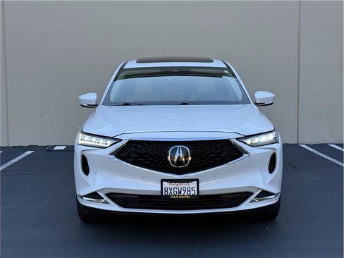 Used 2022 Acura MDX FWD w/ Technology Package image 3