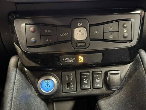 Used 2023 Nissan Leaf SV Plus image 19