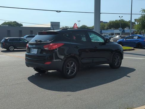Used 2015 Hyundai Tucson SE image 7