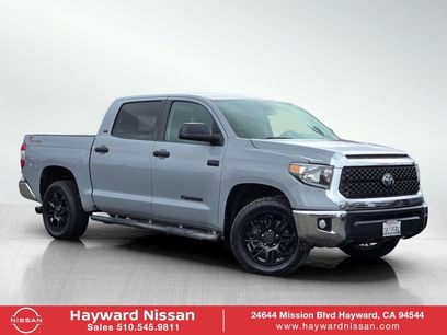 Used 2021 Toyota Tundra SR5 w/ SR5 Upgrade Package
