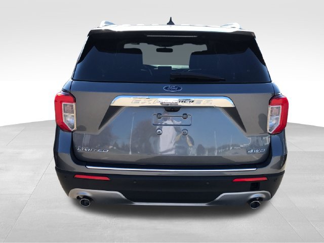 Used 2023 Ford Explorer Limited AWD/4WD image 11