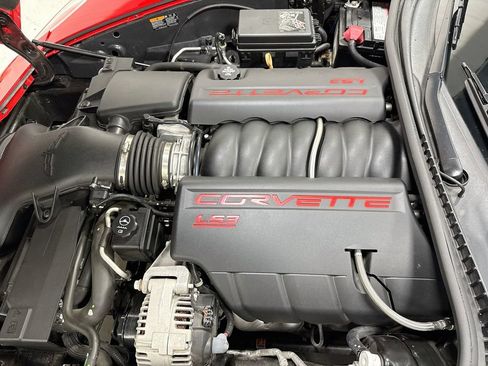 Used 2012 Chevrolet Corvette Convertible RWD image 25