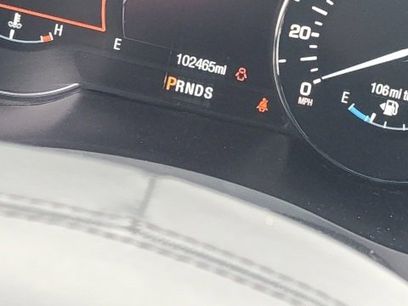 Used 2017 Lincoln MKZ Select w/ Select Plus Package