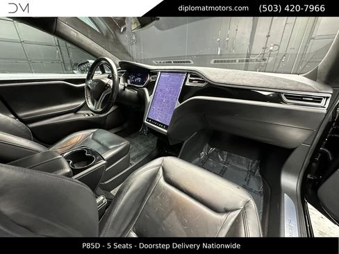 Used 2014 Tesla Model S P85D image 19
