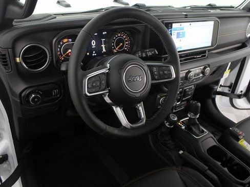 New 2026 Jeep Wrangler Sahara image 8