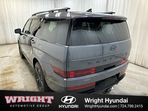 New 2026 Hyundai Santa Fe Calligraphy image 4