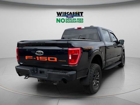 Used 2021 Ford F150 Tremor w/ Trailer Tow Package AWD/4WD image 27