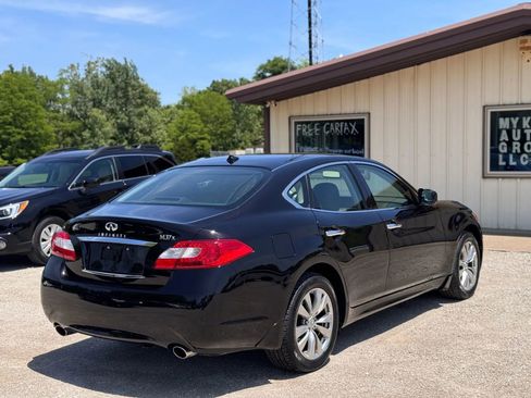 Used 2012 INFINITI M37 x w/ Deluxe Touring Pkg AWD/4WD image 9