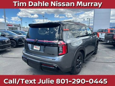 Used 2025 Nissan Armada PRO-4X AWD/4WD image 11
