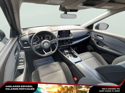 Used 2023 Nissan Rogue SV FWD image 25