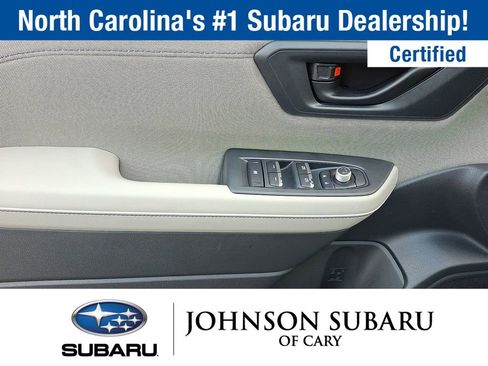 Certified 2025 Subaru Forester Premium w/ Protection Package image 10