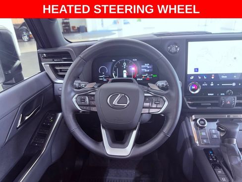 Certified 2025 Lexus GX 550 w/ Accessory Package (2T) AWD/4WD image 19