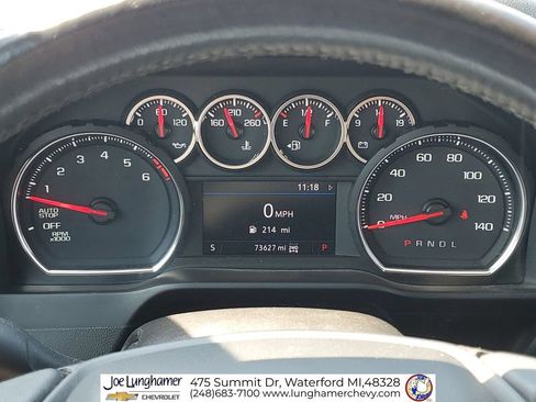Used 2019 Chevrolet Silverado 1500 RST AWD/4WD image 13