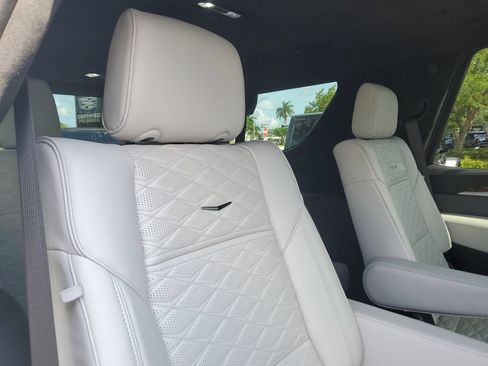 Used 2026 Cadillac Escalade Platinum Sport w/ LPO, ONYX Package AWD/4WD image 25
