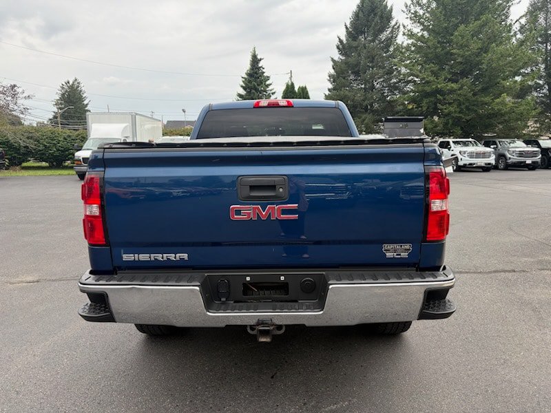 Used 2018 GMC Sierra 1500 SLE w/ SLE Value Package AWD/4WD image 5