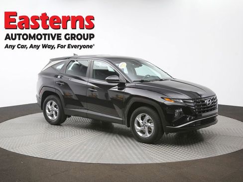 Used 2023 Hyundai Tucson SE image 48