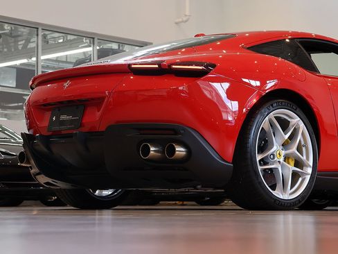 Certified 2024 Ferrari Roma RWD image 56