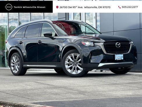 Used 2024 MAZDA CX-90 3.3 Turbo w/ Premium Package AWD/4WD image 1