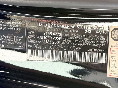 Used 2013 Mercedes-Benz SL 550 w/ Premium Pkg image 19