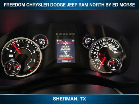 Used 2023 RAM 2500 Big Horn w/ Level 1 Equipment Group AWD/4WD image 13