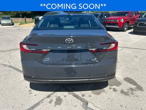 Used 2025 Toyota Camry LE w/ Convenience Package AWD/4WD image 6