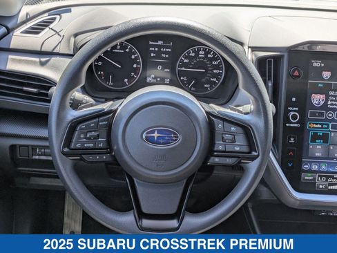 Certified 2025 Subaru Crosstrek 2.0i Premium image 16