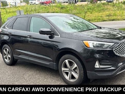 Used 2023 Ford Edge SEL w/ Convenience Package AWD/4WD image 27