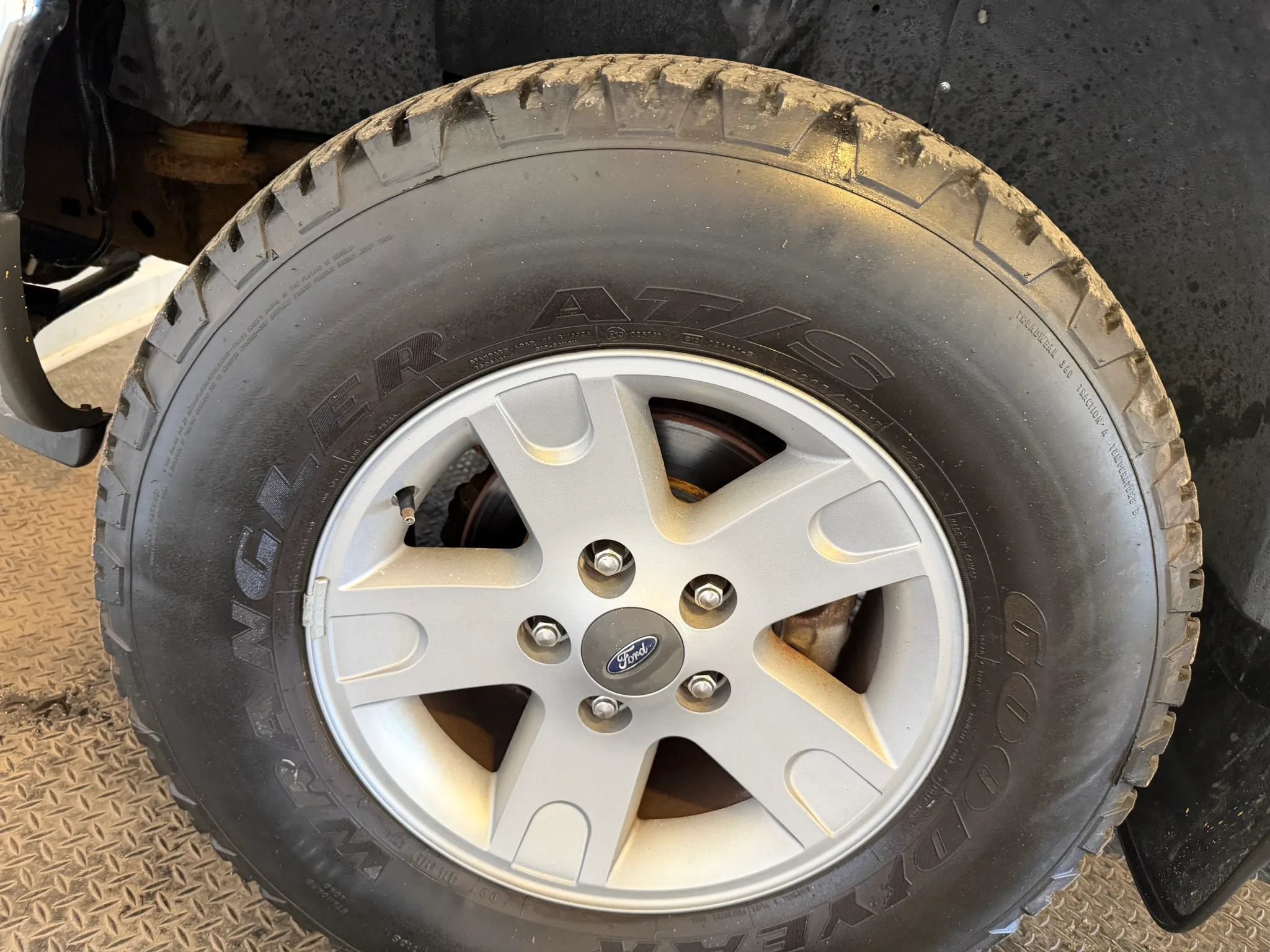 Used 2003 Ford F150 XL AWD/4WD image 38