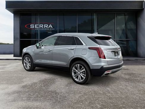 Certified 2024 Cadillac XT5 Premium Luxury w/ LPO, Floor Liner Package AWD/4WD image 3