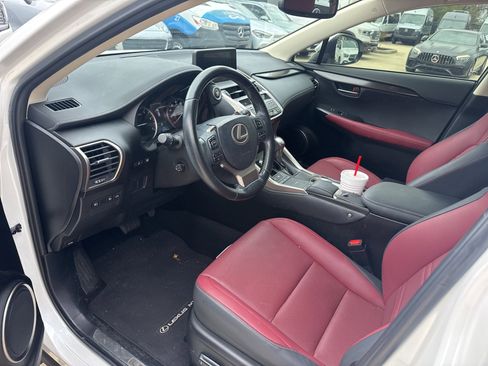 Used 2020 Lexus NX 300 FWD w/ Comfort Package image 9