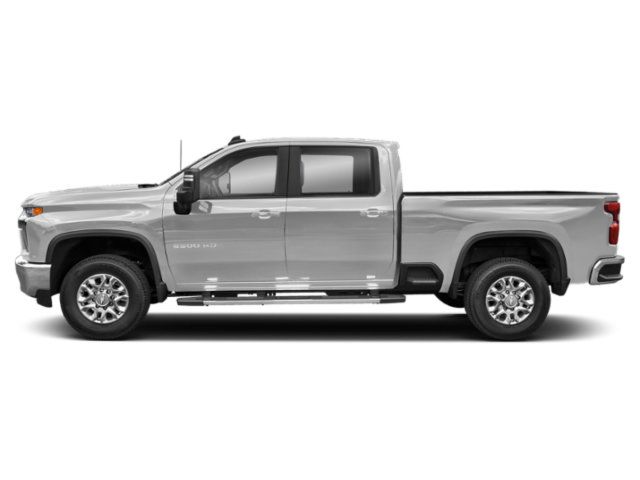 Used 2022 Chevrolet Silverado 2500 LT w/ Convenience Package AWD/4WD image 3