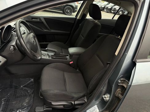 Used 2013 MAZDA MAZDA3 i Touring image 16