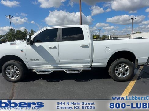 Used 2023 RAM 2500 Laramie image 26