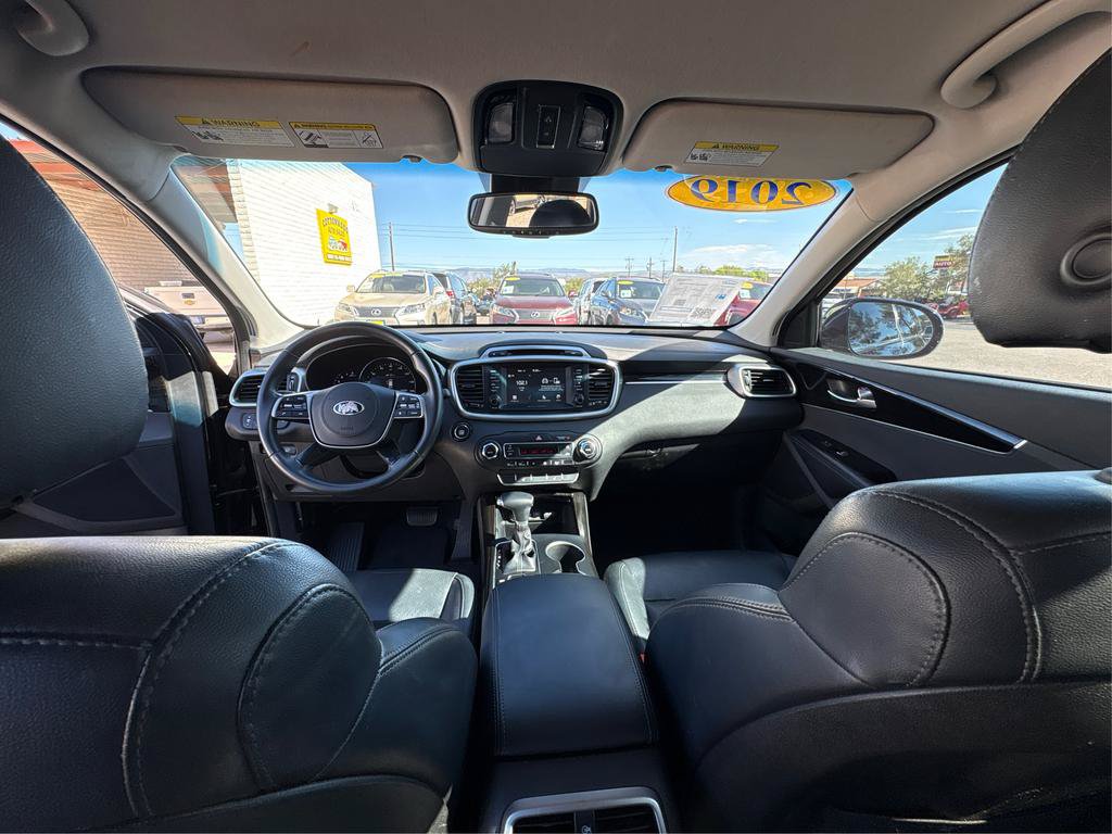 Used 2019 Kia Sorento EX FWD image 39