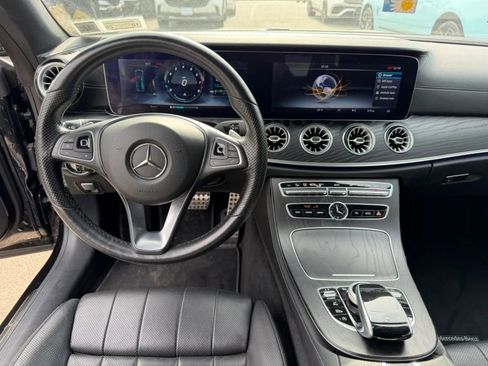 Used 2018 Mercedes-Benz E 400 4MATIC Coupe image 16