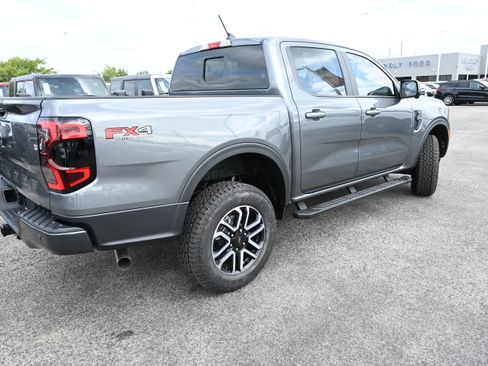 New 2026 Ford Ranger Lariat w/ FX4 Off-Road Package AWD/4WD image 3