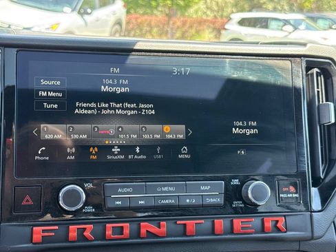 Used 2025 Nissan Frontier PRO-4X w/ Pro Premium Package AWD/4WD image 22
