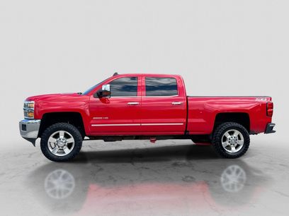 Used 2016 Chevrolet Silverado 2500 LTZ w/ Duramax Plus Package